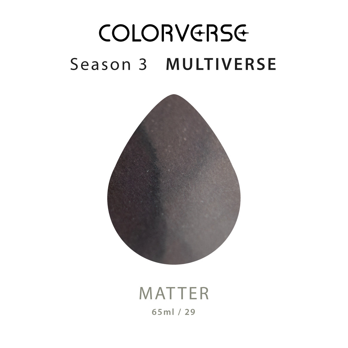 COLOR VERSE(カラーバース) インク5ml No.29 MATTER