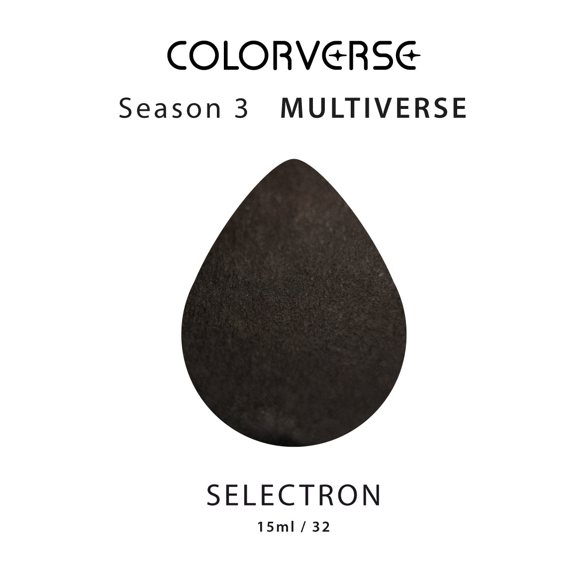 COLOR VERSE(カラーバース) インク5ml No.32 SELECTRON【顔料】