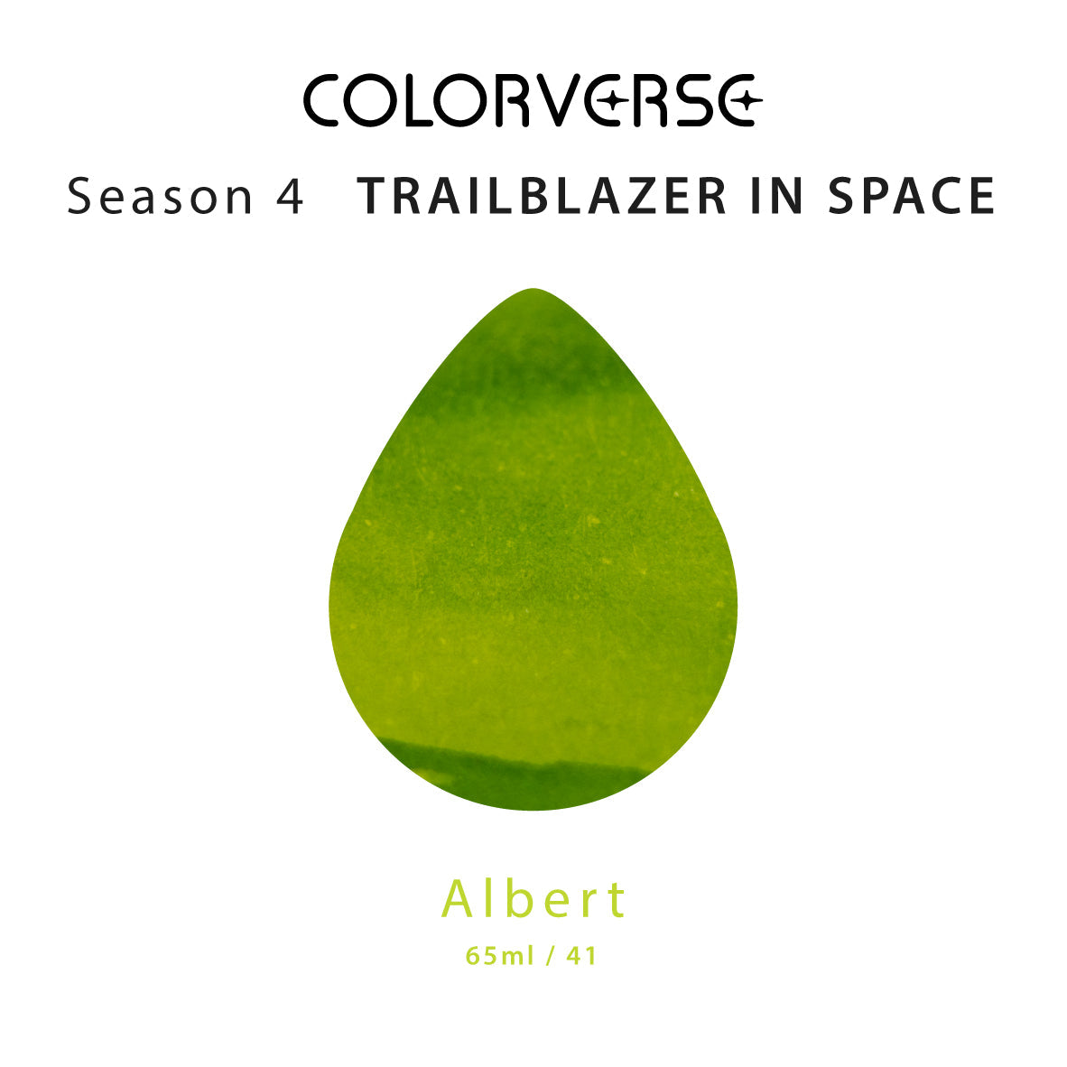 COLOR VERSE(カラーバース) インク5ml No.41 Albert