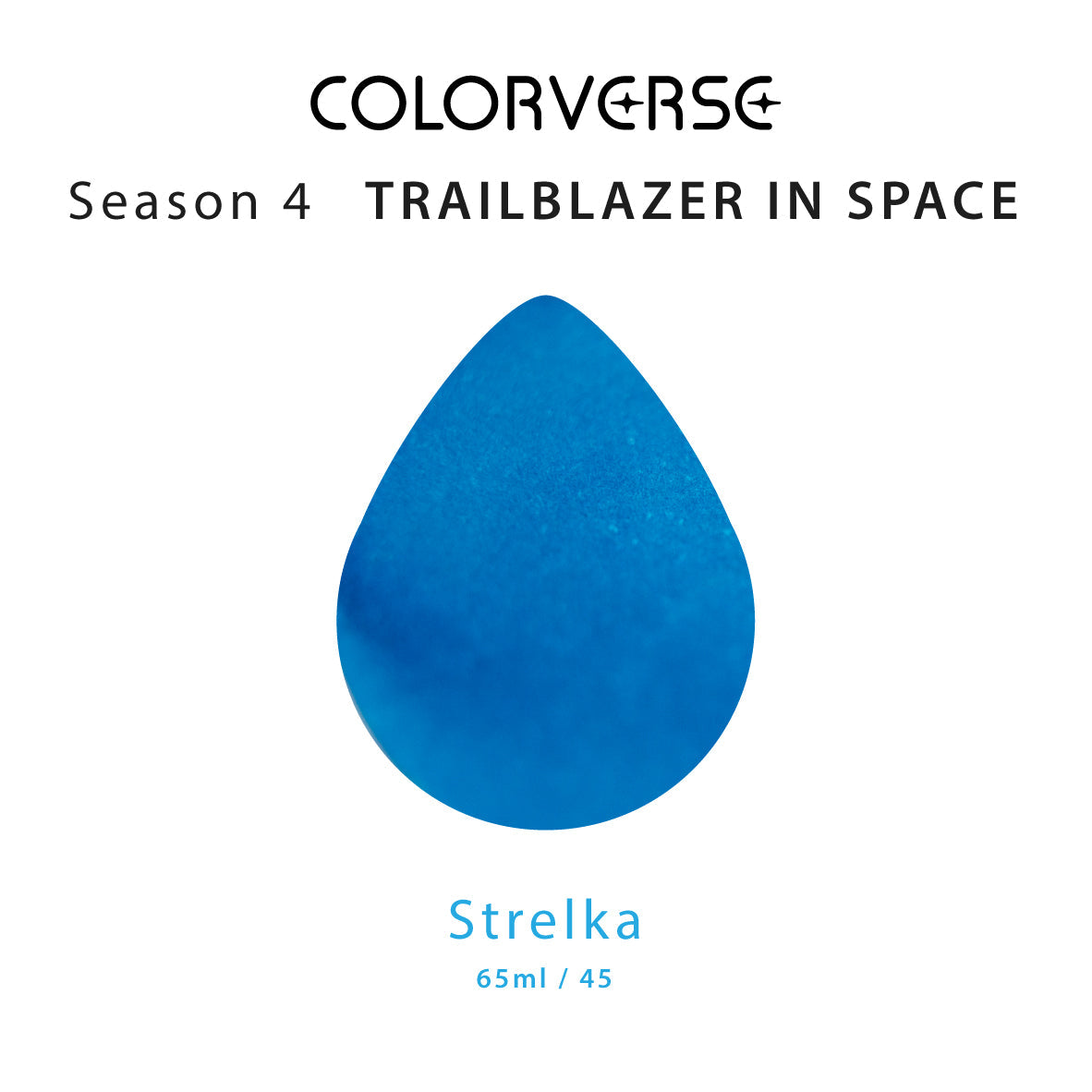 COLOR VERSE(カラーバース) インク5ml No.45 Strelka