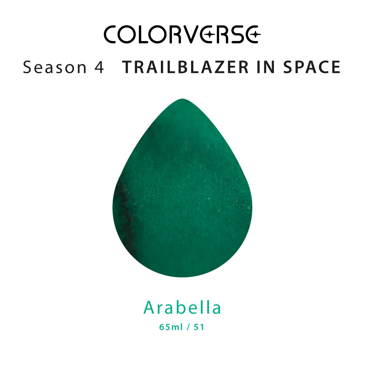 COLOR VERSE(カラーバース) インク5ml No.51 Arabella