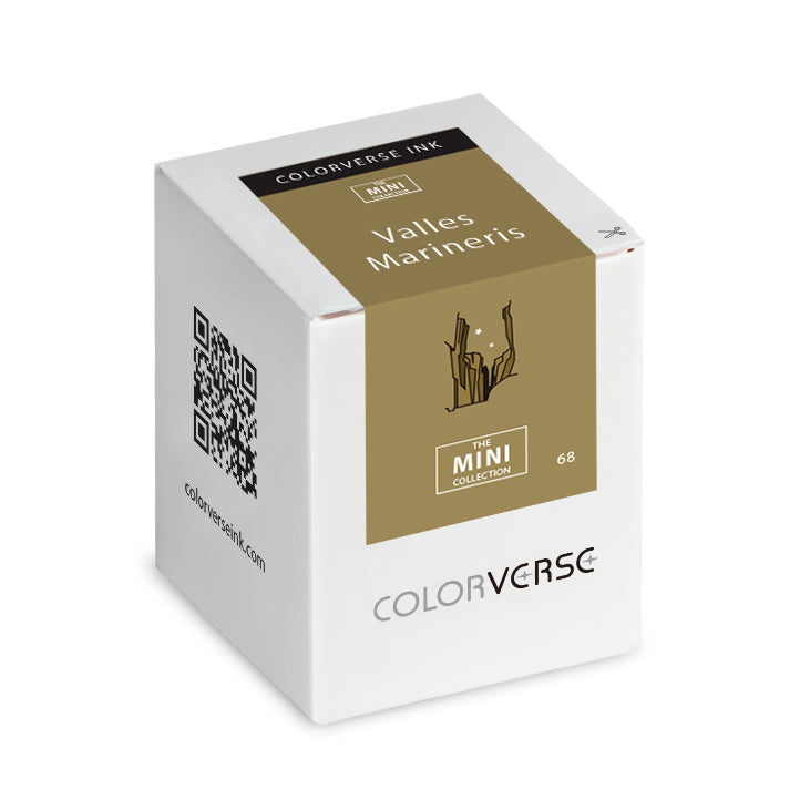 COLOR VERSE(カラーバース) インク5ml No.68 Valles Marineris