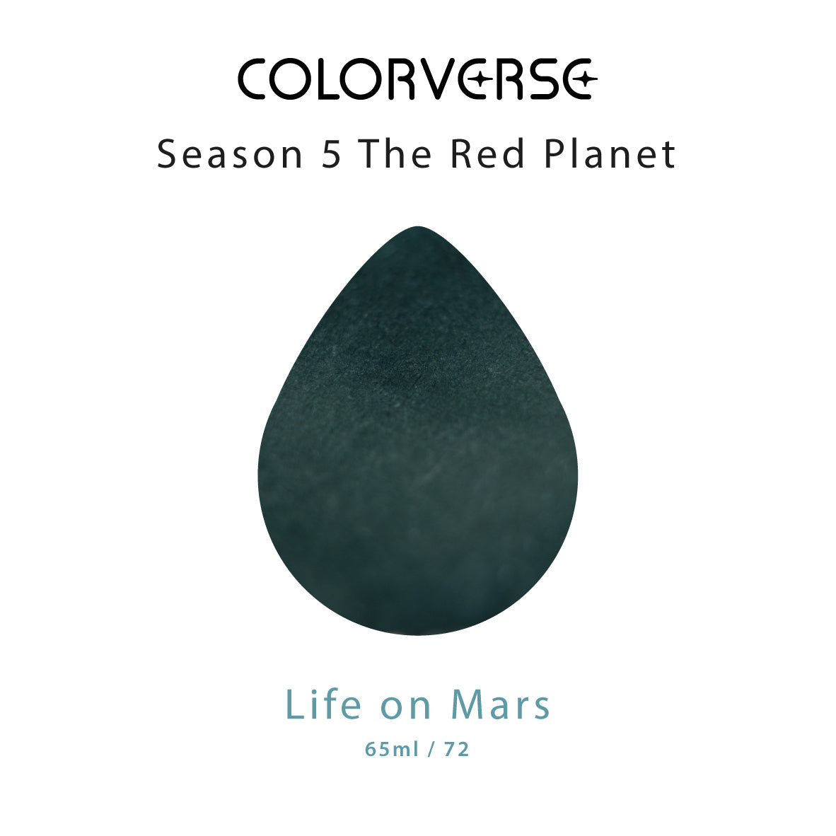 COLOR VERSE(カラーバース) インク5ml No.72 Life on Mars