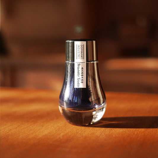 DOMINANT INDUSTRY (ドミナントインダストリー) インク 25ml Periwinkle Twinkle【ラメ入り】