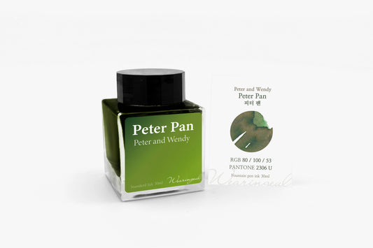 Wearingeul(ウェアリングィル) インク 30ml Peter Pan