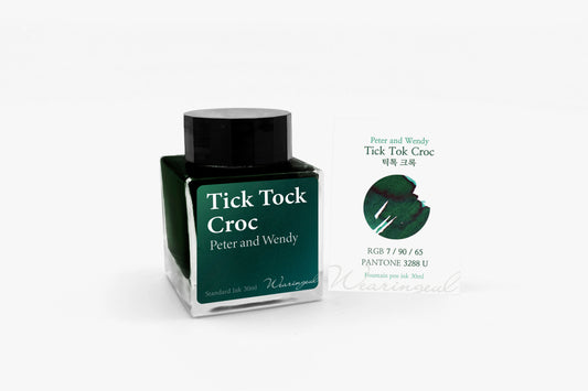 Wearingeul(ウェアリングィル) インク 30ml Tick Tock Croc