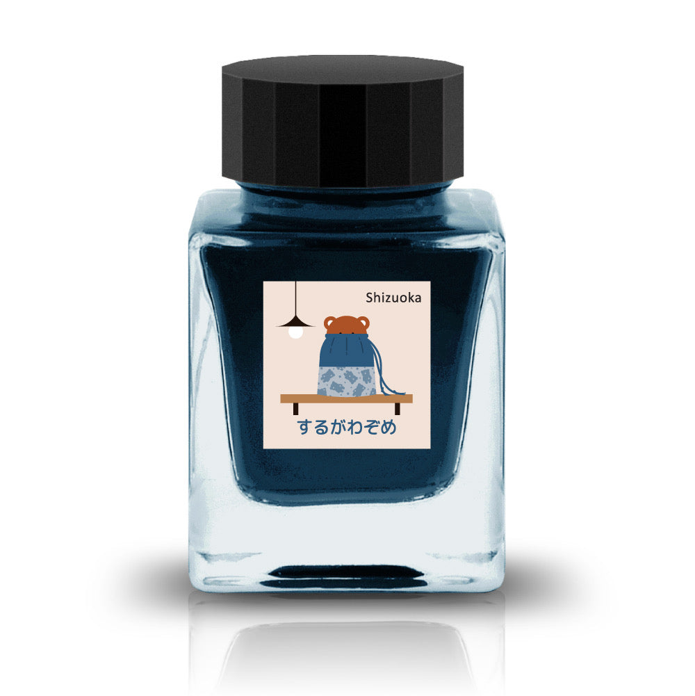 Tono&Lims(トノアンドリムズ) インク30ml SHIZUOKA Special Shizuoka するがわぞめ