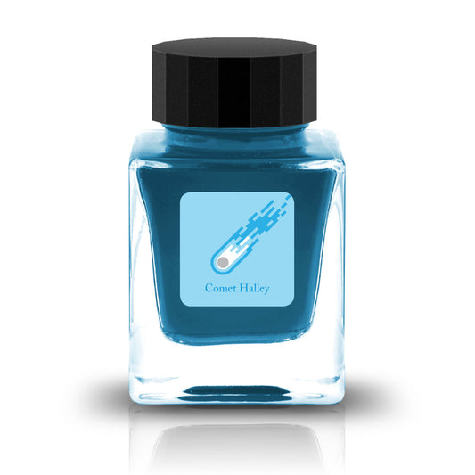 Tono&Lims(トノアンドリムズ) インク30ml HASE硝子工房 Comet Halley【金属粉入】