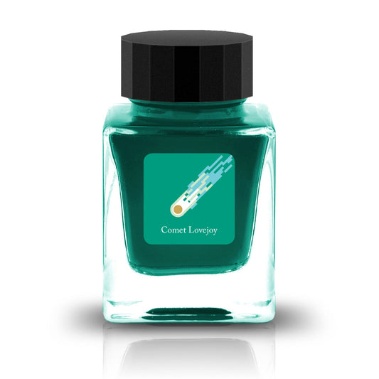 Tono&Lims(トノアンドリムズ) インク30ml HASE硝子工房 Comet Lovejoy【金属粉入】