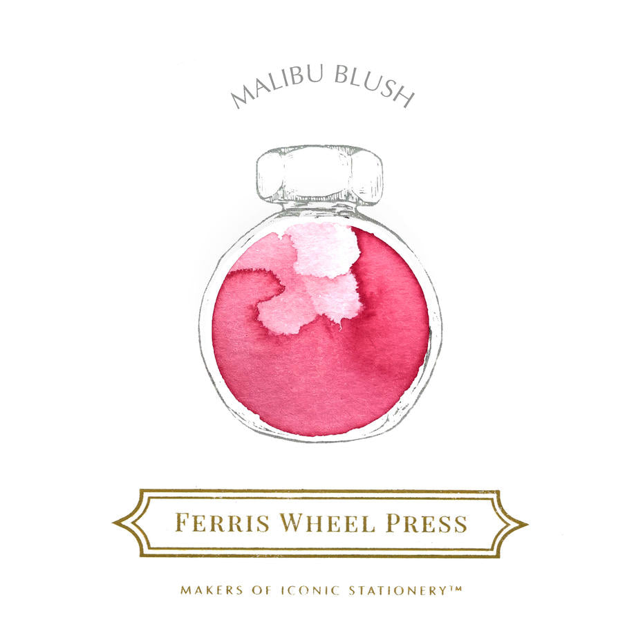 FERRIS WHEEL PRESS(フェリスホイールプレス) インク 38ml Dreaming California マリブブラッシュ